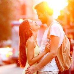 couple in love